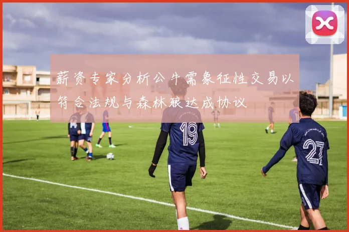 薪资专家分析公牛需象征性交易以符合法规与森林狼达成协议