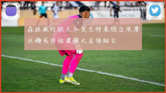 森林狼对欧文和莫兰特表现出浓厚兴趣或将组建强大后场组合